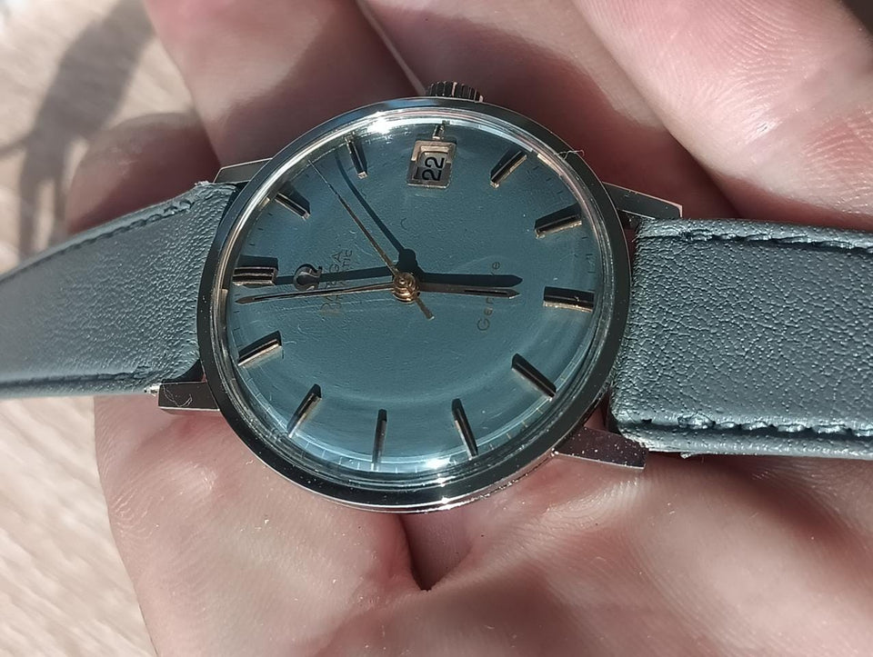Omega Genève