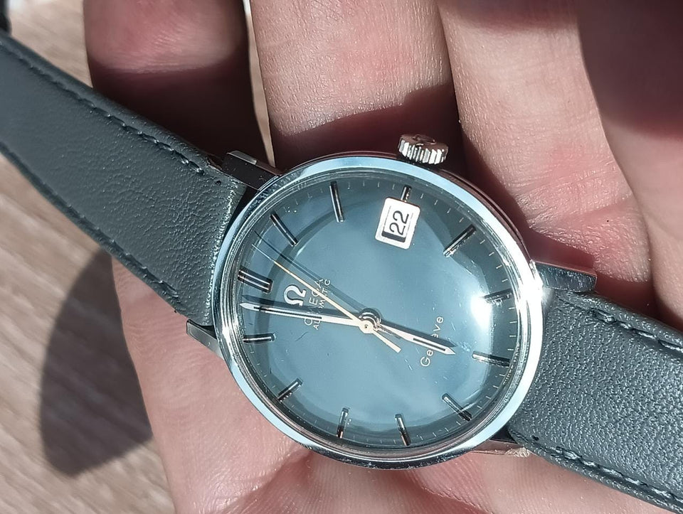 Omega Genève