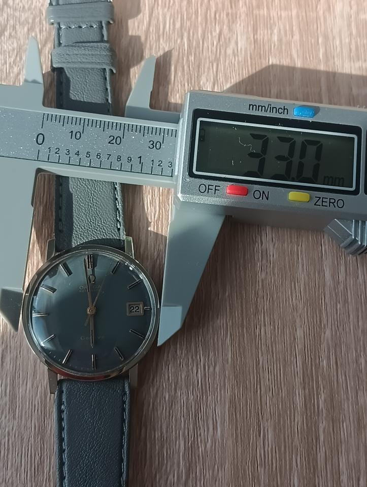 Omega Genève
