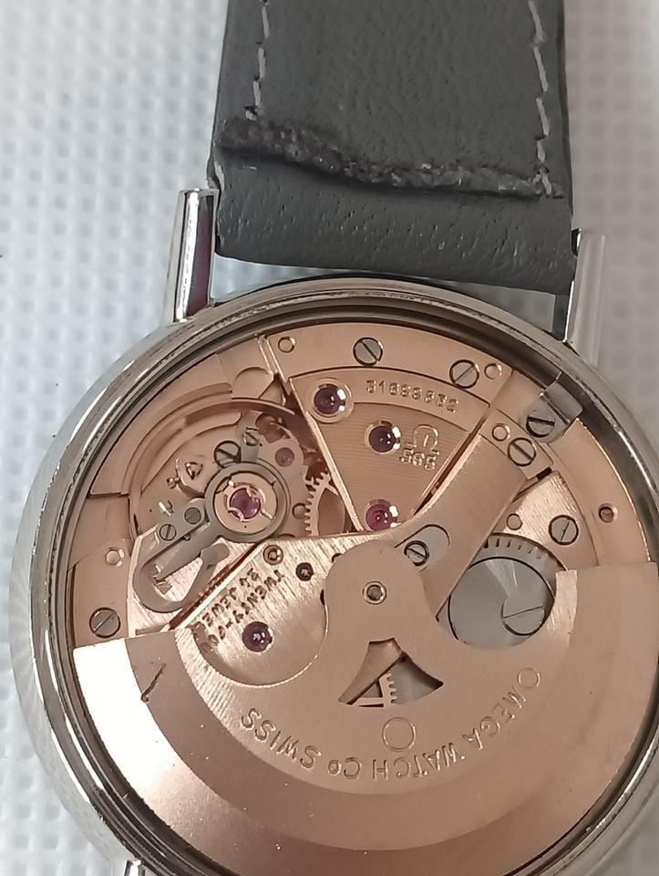 Omega Genève