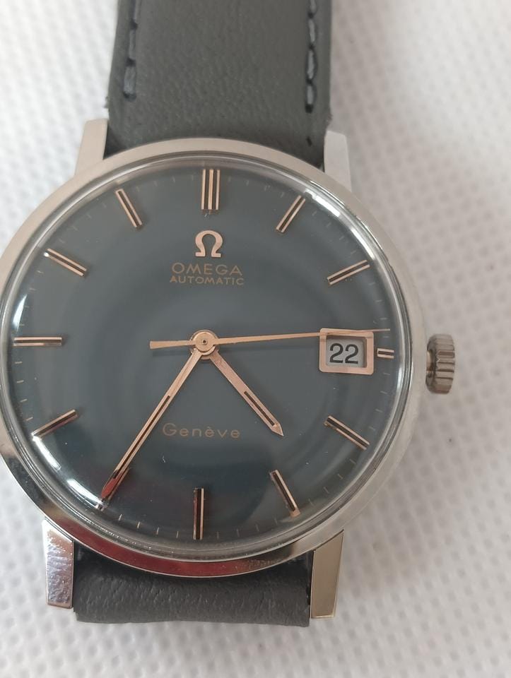 Omega Genève