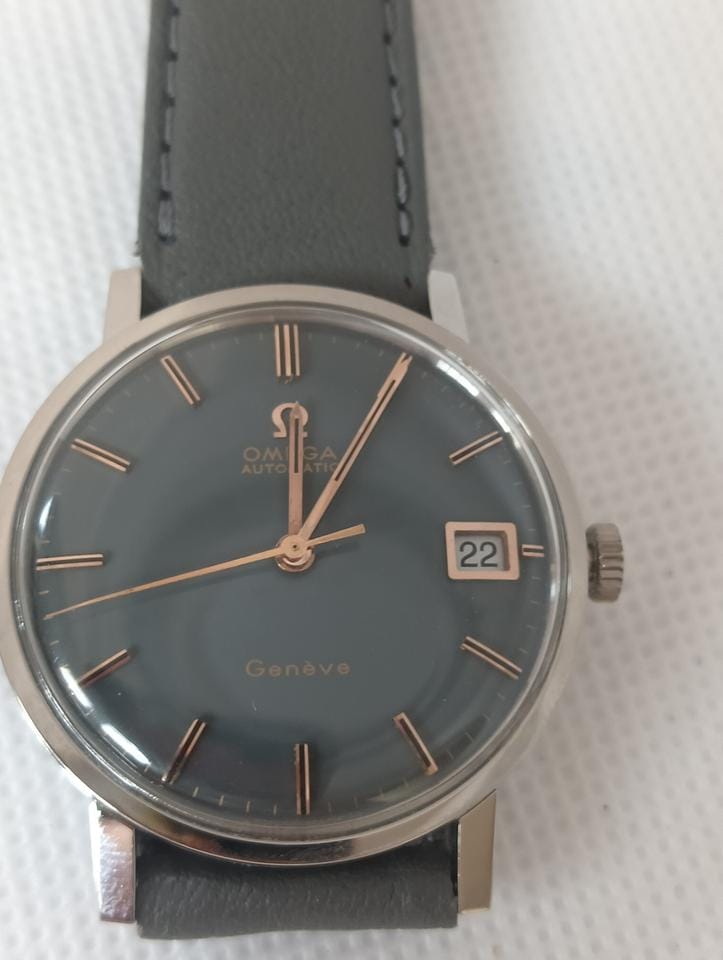 Omega Genève