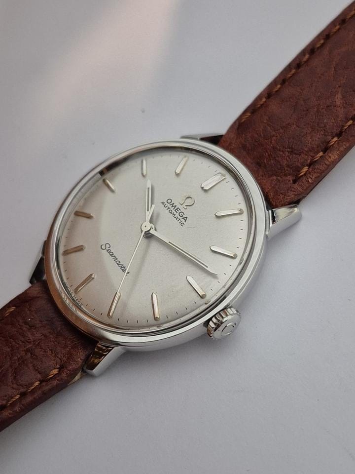 Omega Seamaster