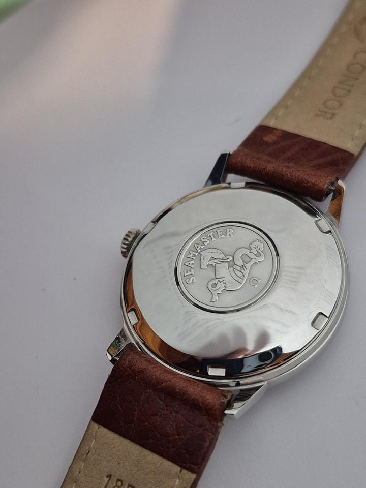 Omega Seamaster