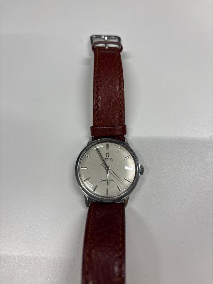Omega Seamaster