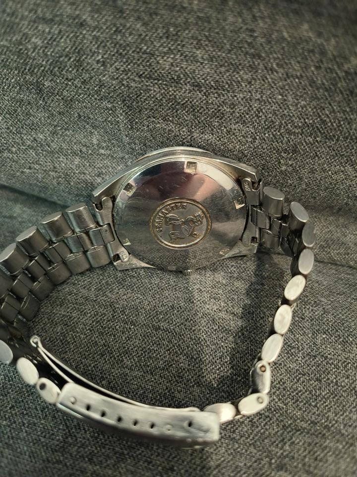 Omega Seamaster