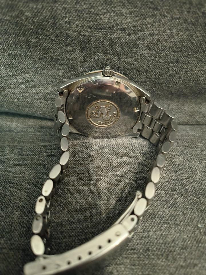 Omega Seamaster