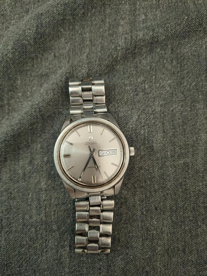 Omega Seamaster