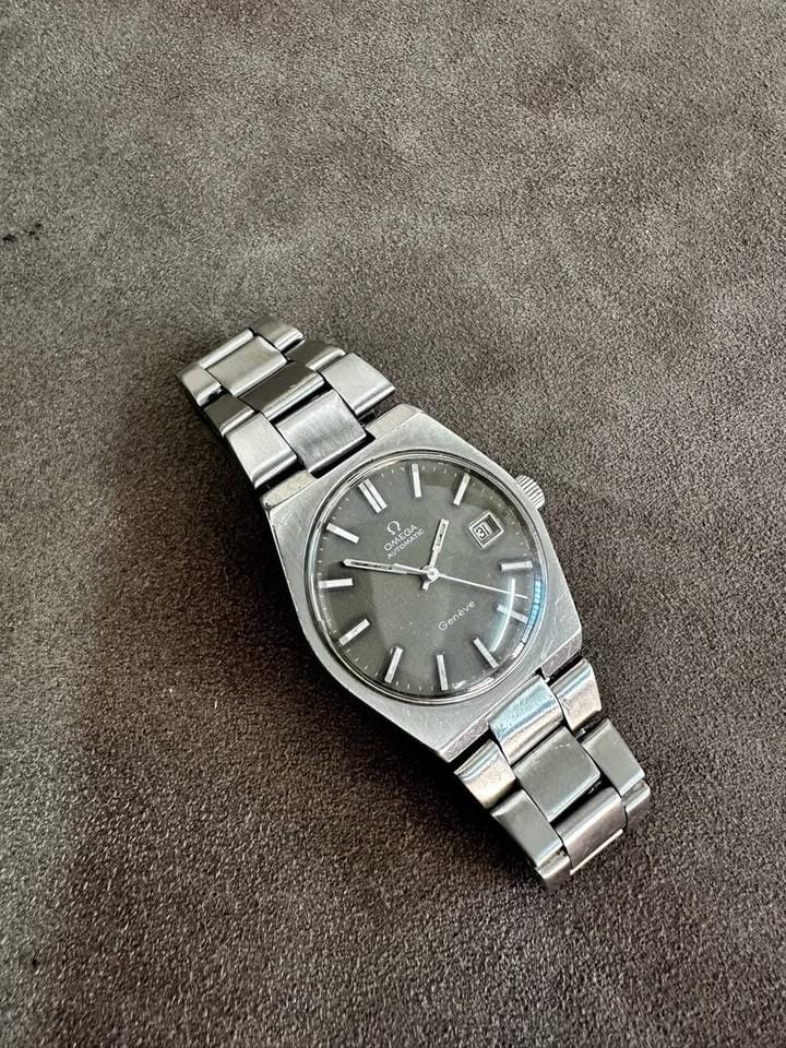 Omega Genève