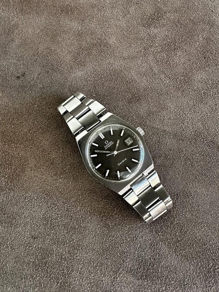 Omega Genève