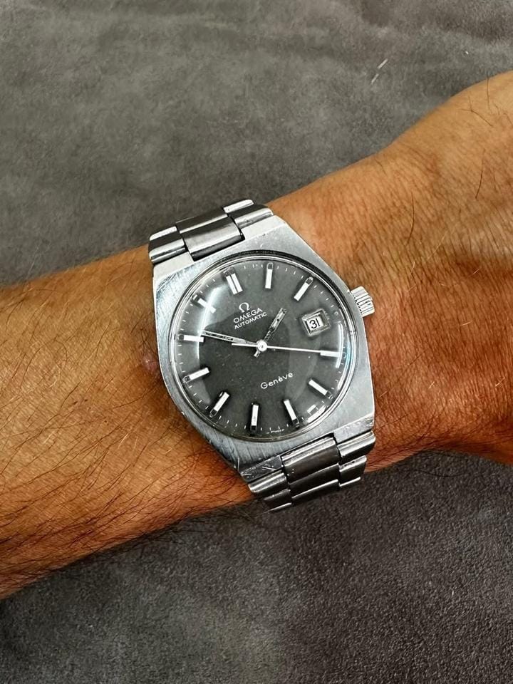 Omega Genève
