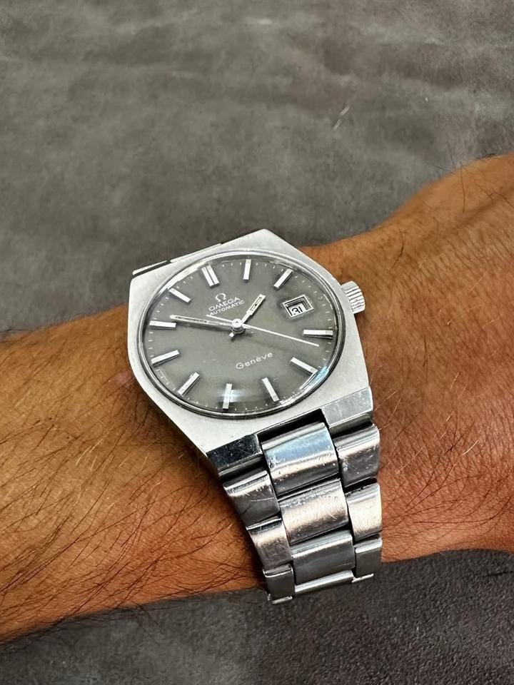 Omega Genève