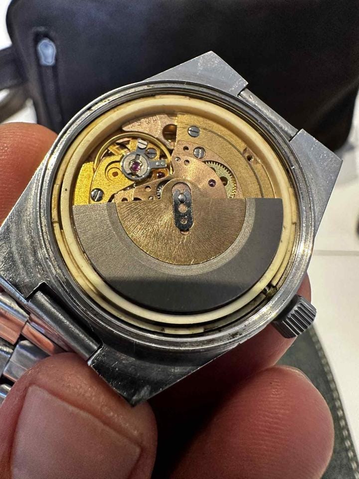 Omega Genève