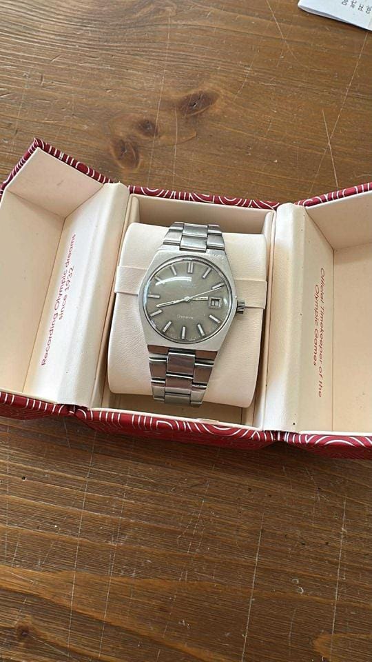 Omega Genève