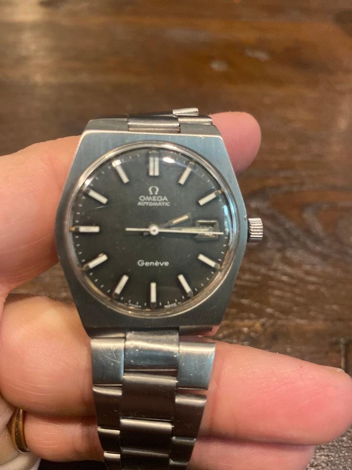 Omega Genève