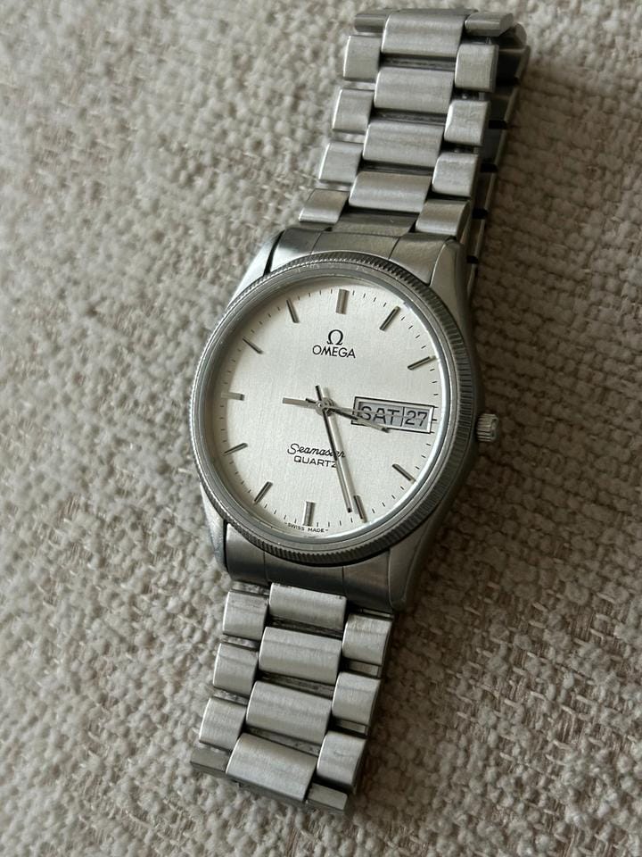 Omega Seamaster