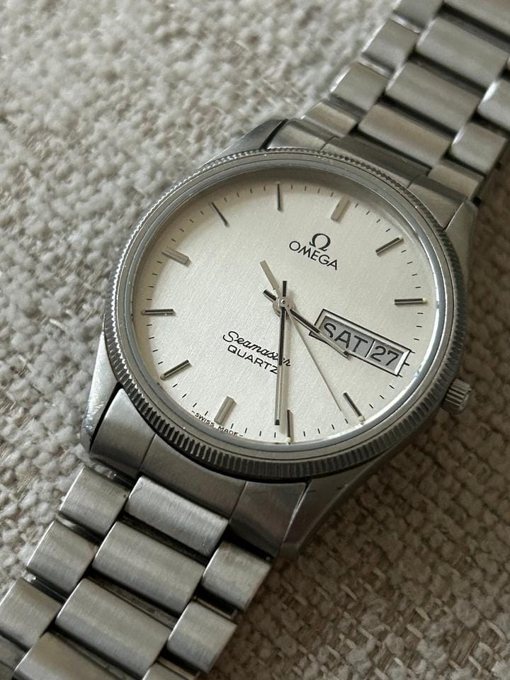 Omega Seamaster
