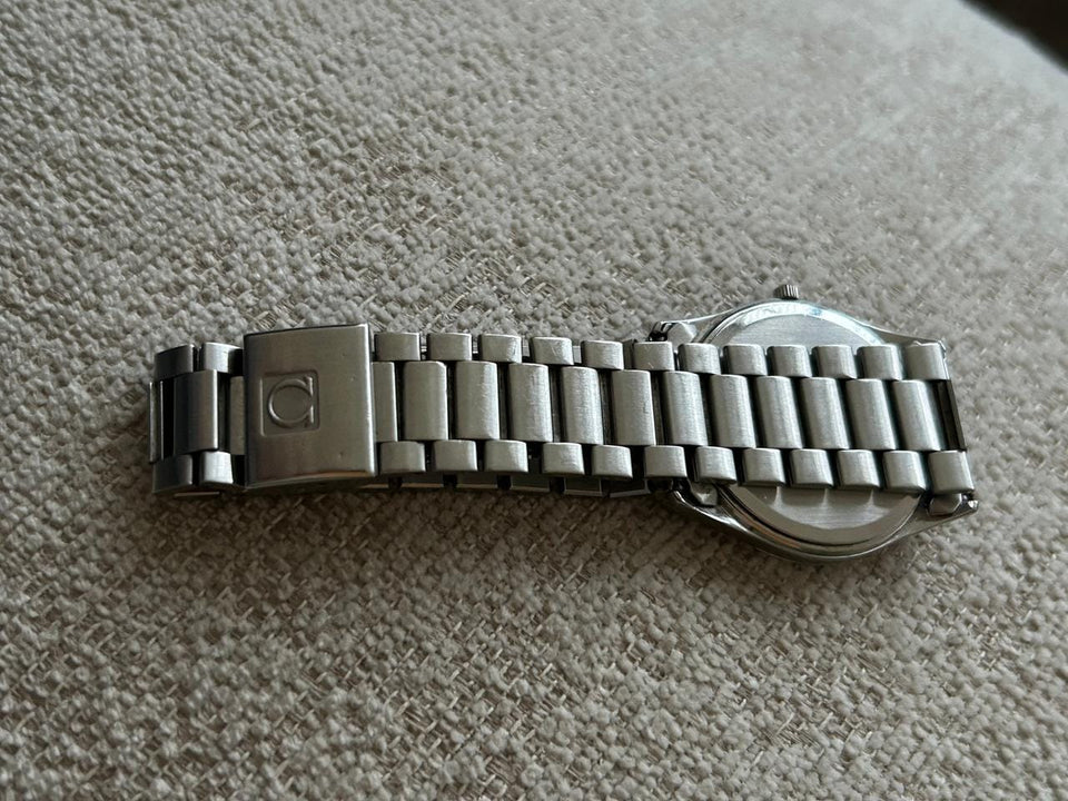 Omega Seamaster
