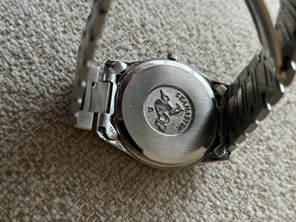Omega Seamaster