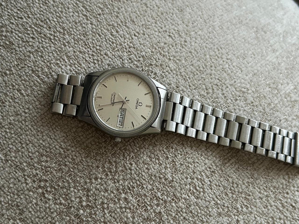 Omega Seamaster