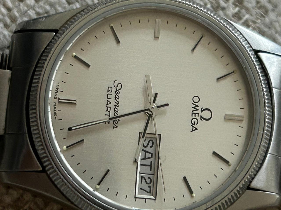 Omega Seamaster