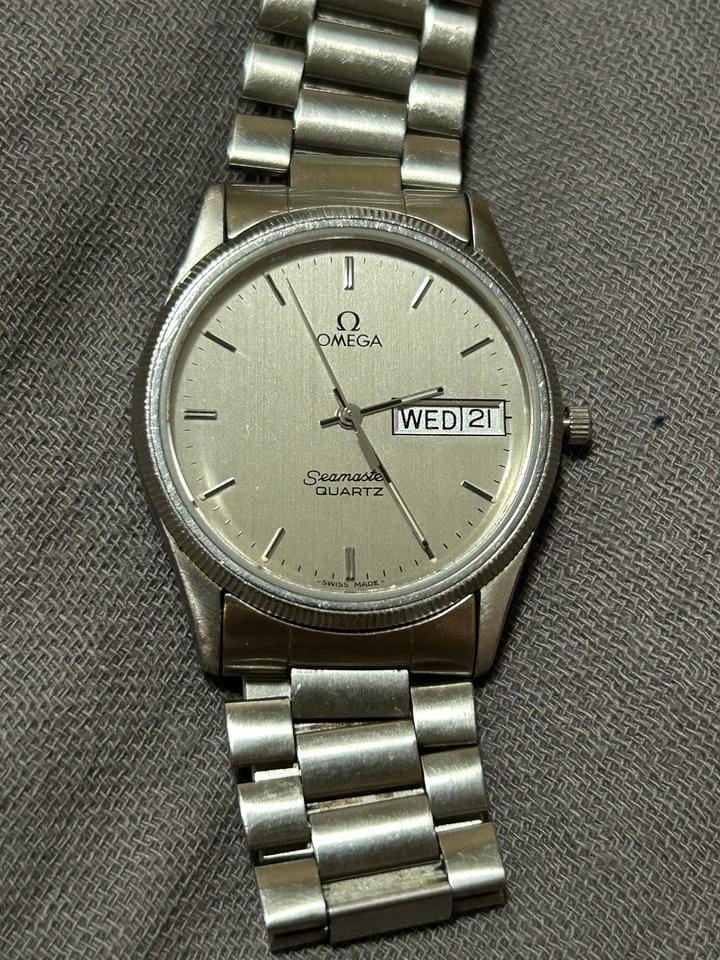 Omega Seamaster
