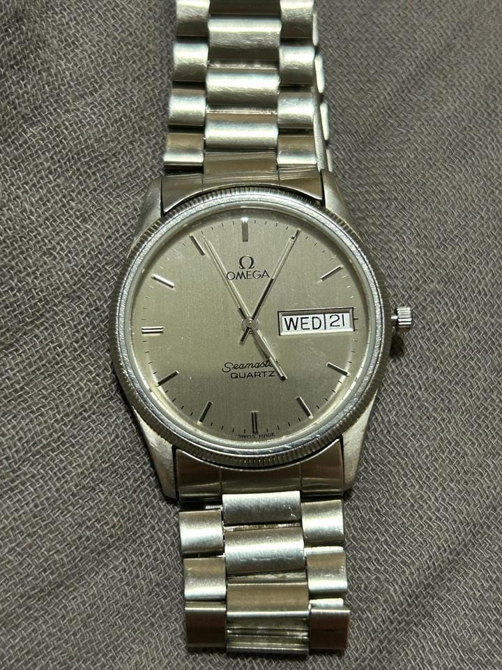 Omega Seamaster