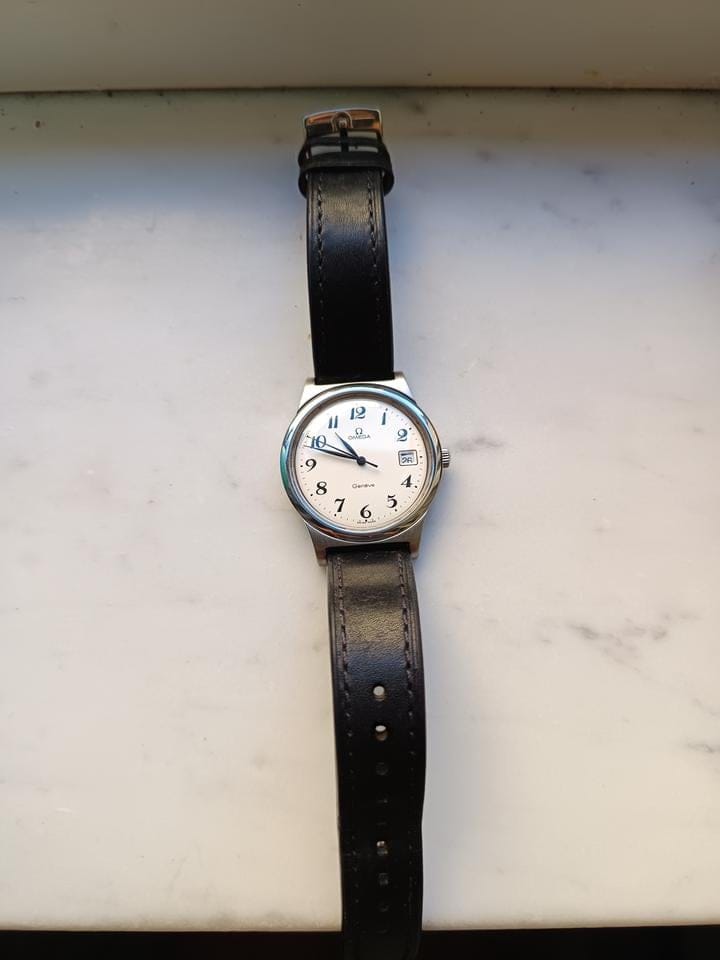 Omega Genève