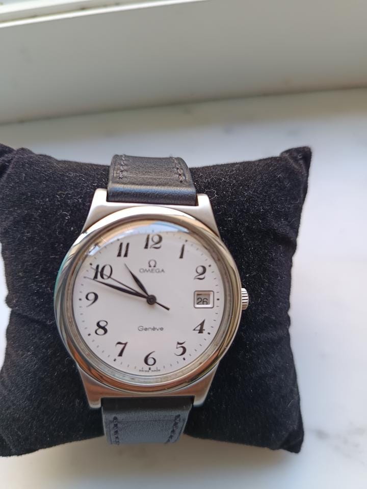 Omega Genève