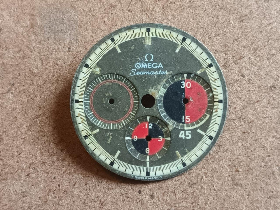 Omega Seamaster