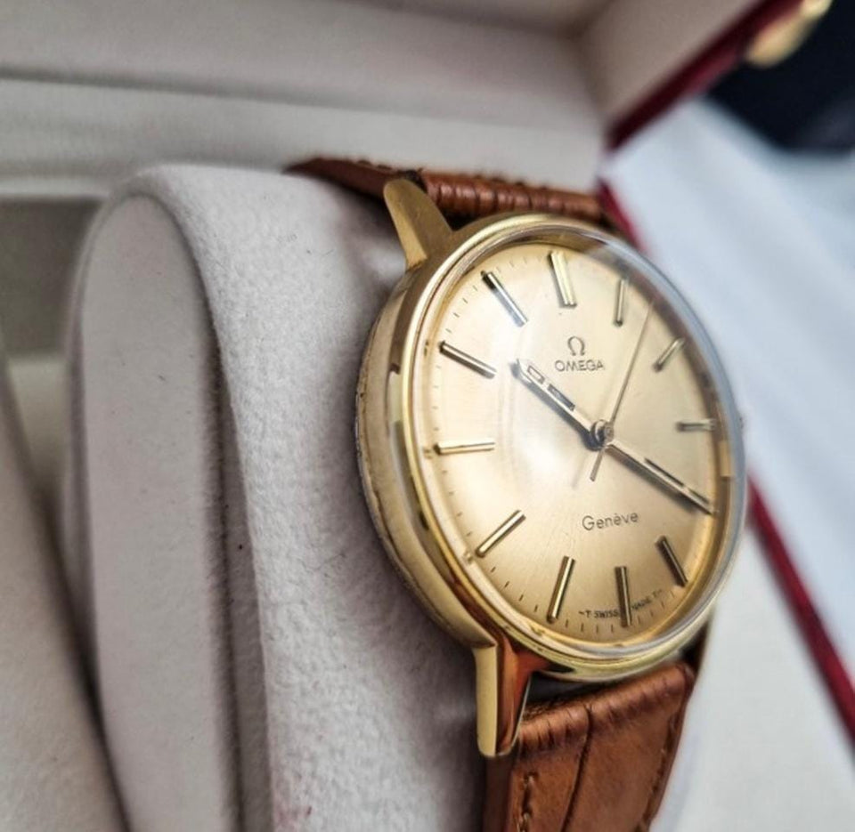 Omega Genève