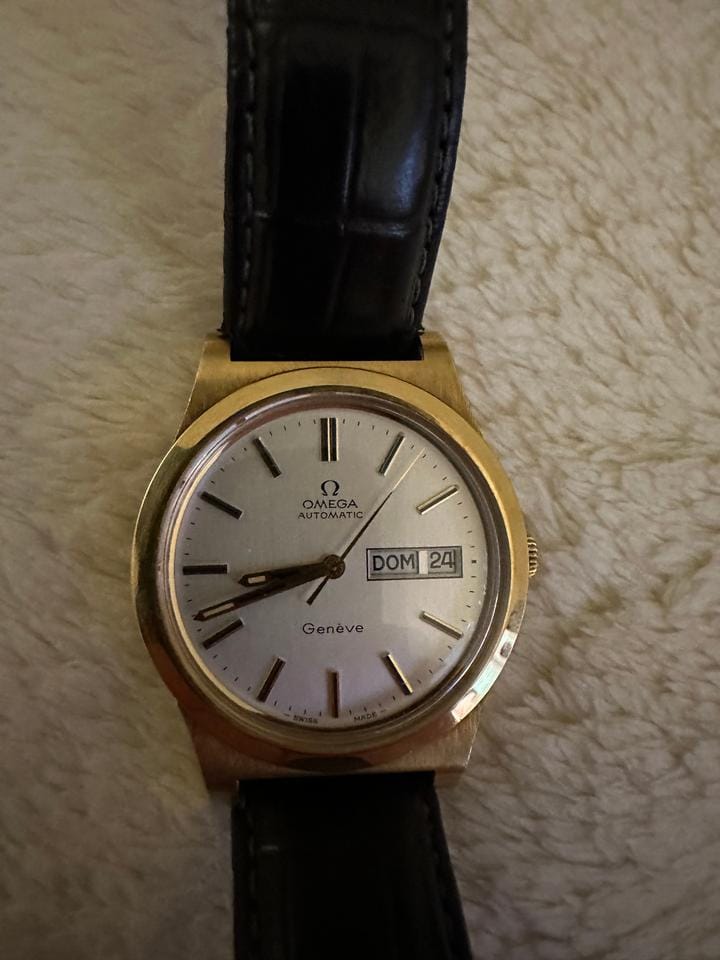 Omega Genève