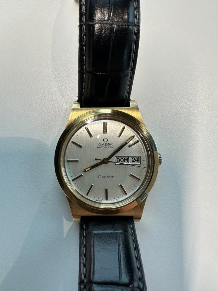 Omega Genève