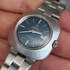 Omega Genève