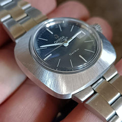 Omega Genève