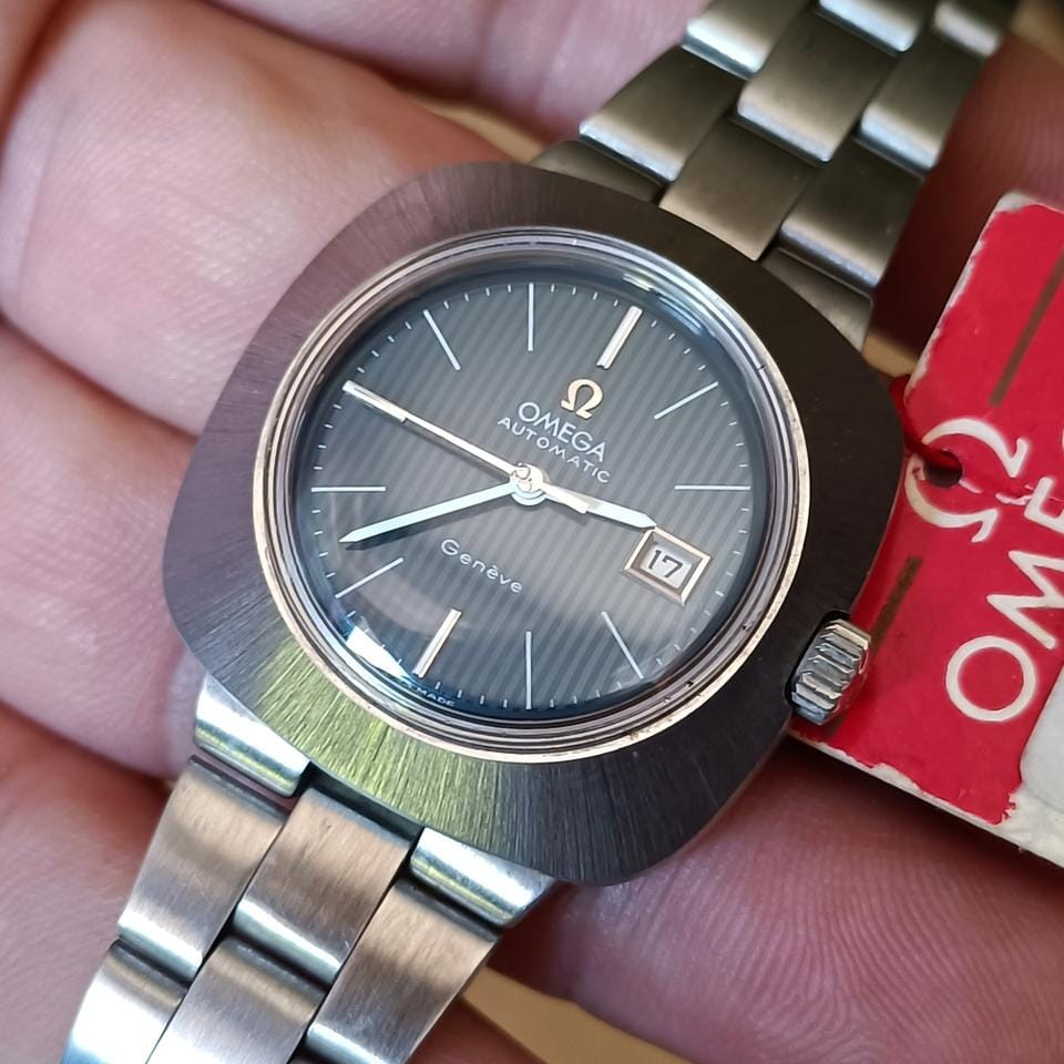 Omega Genève