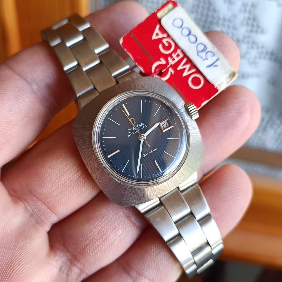 Omega Genève
