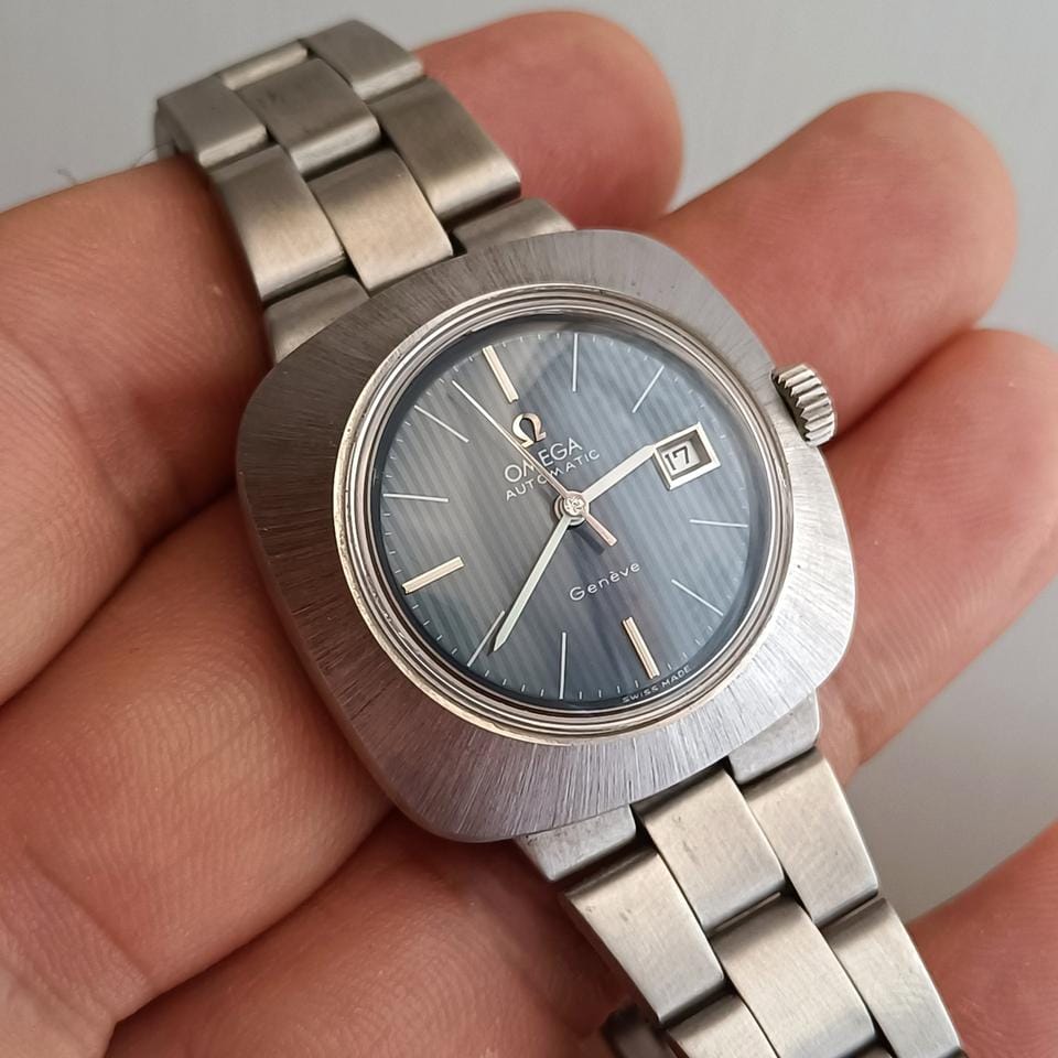 Omega Genève