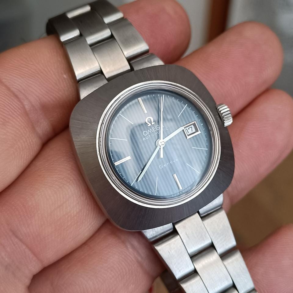 Omega Genève