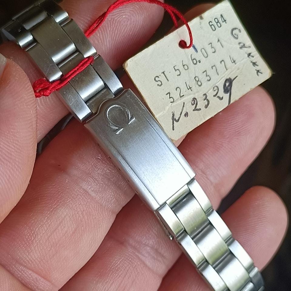 Omega Genève