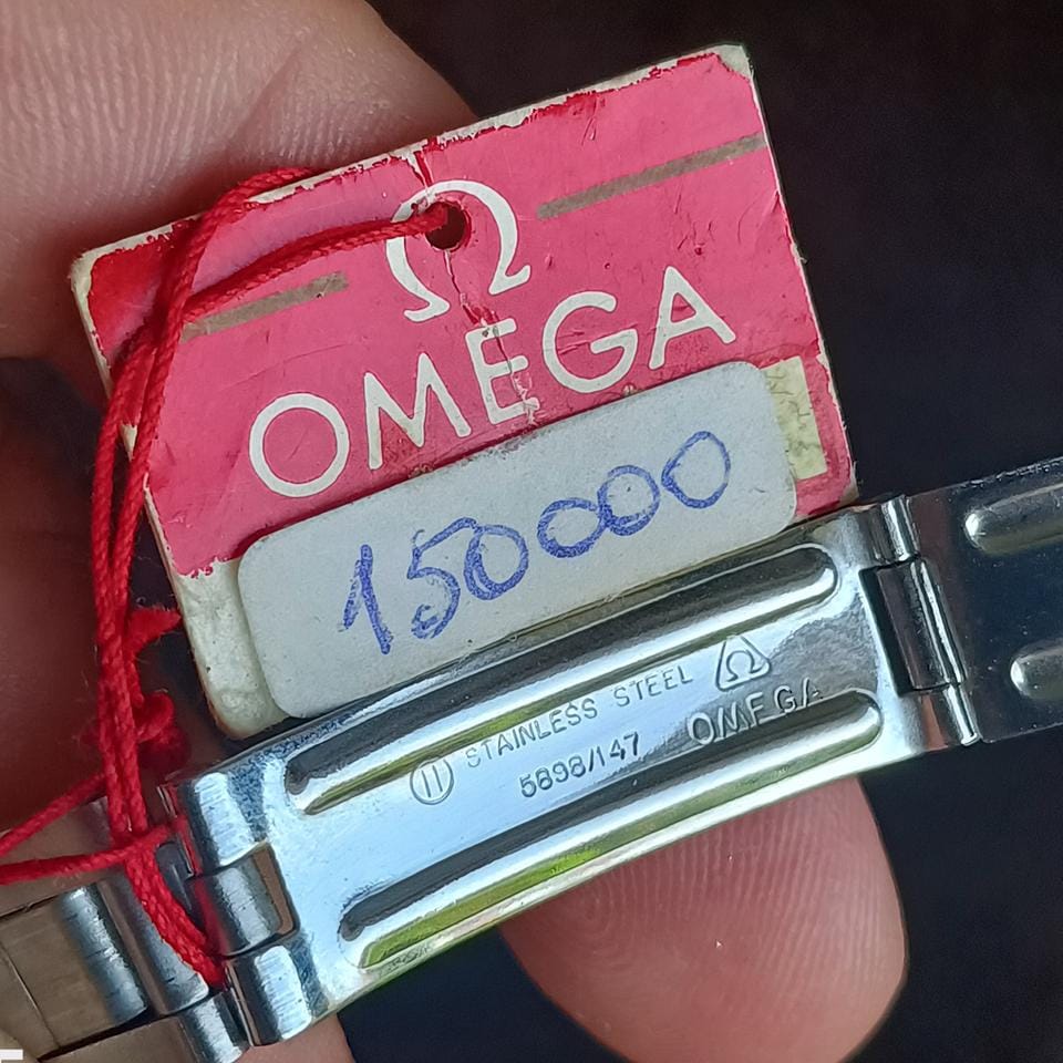 Omega Genève