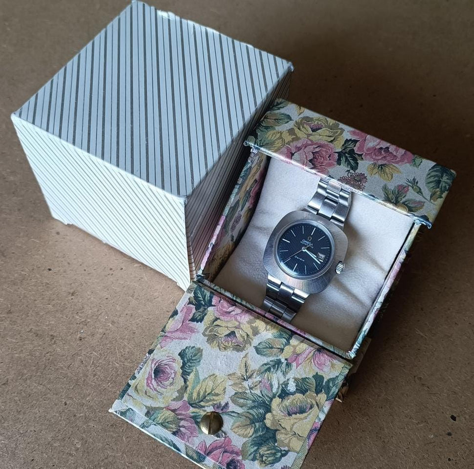 Omega Genève