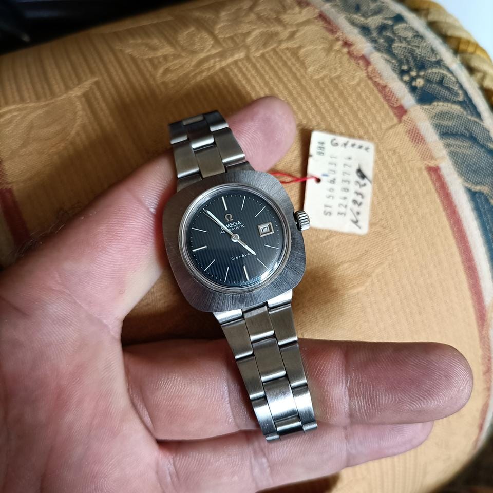 Omega Genève
