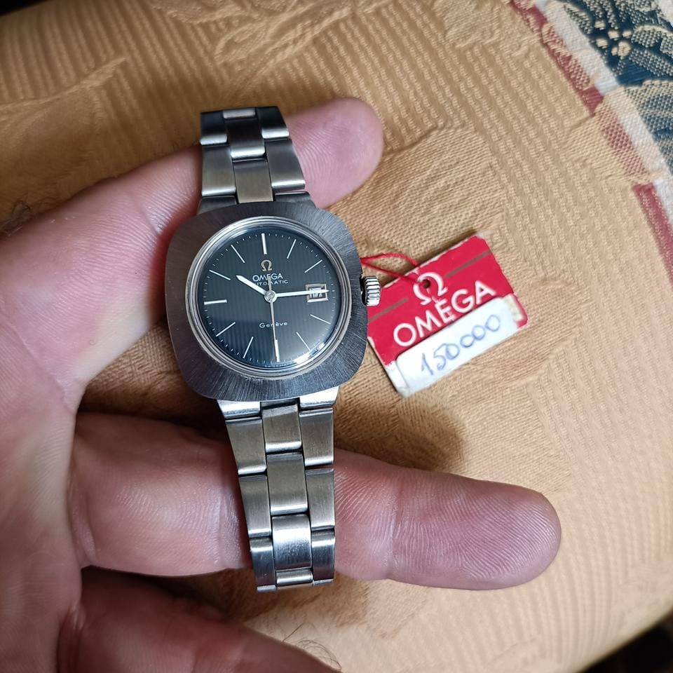 Omega Genève
