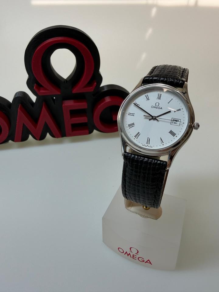 Omega Seamaster