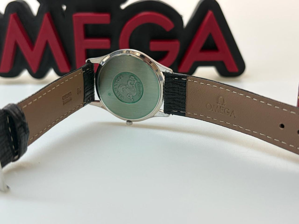 Omega Seamaster
