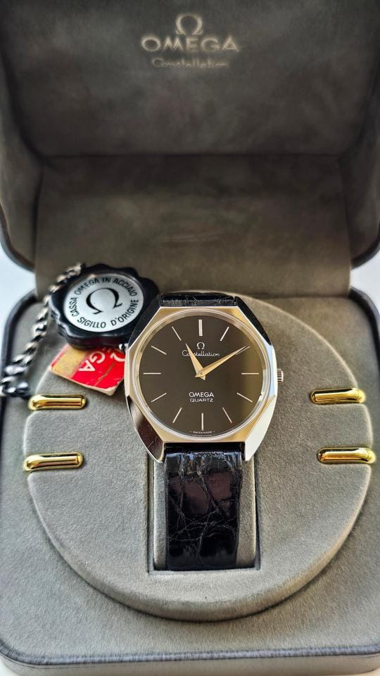 Omega Constellation
