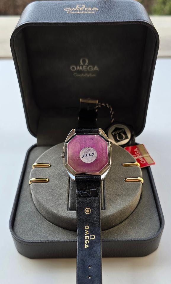 Omega Constellation