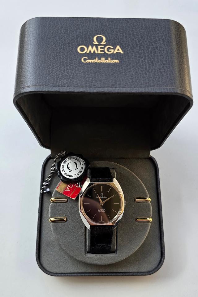 Omega Constellation