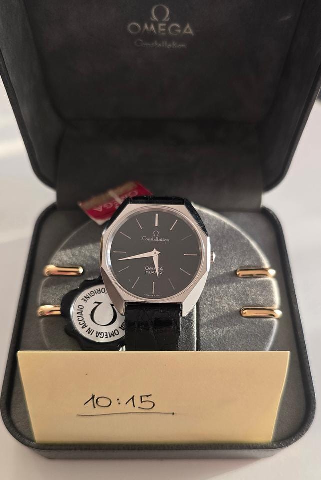 Omega Constellation